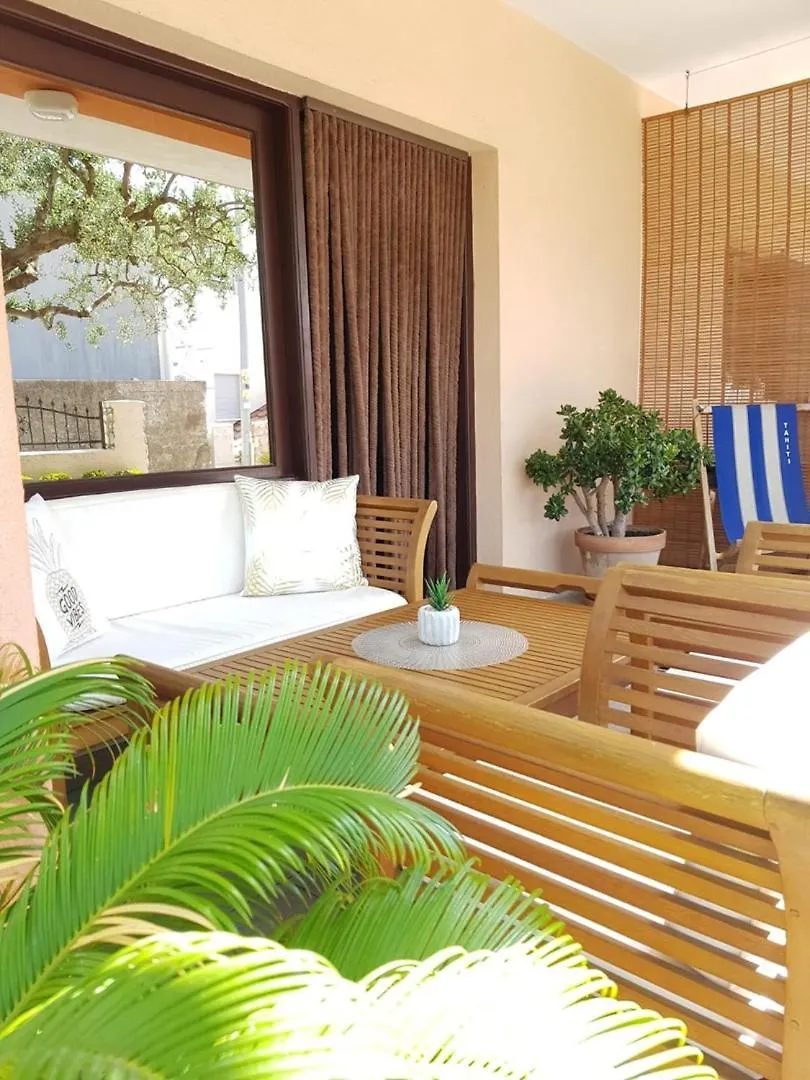 Guest house Cozy Apartments Neda Near The Sea Pakostane