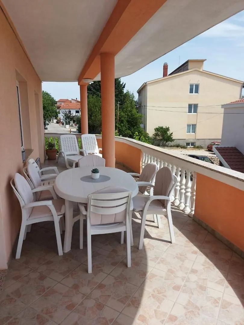 Cozy Apartments Neda Near The Sea Pakostane Guest house